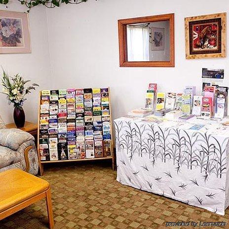 Weathervane Motor Court Ronks Interieur foto